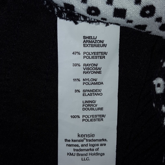 Kensie pants - Picture 6 of 9